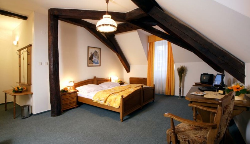 Hotel MALÝ PIVOVAR České Budějovice